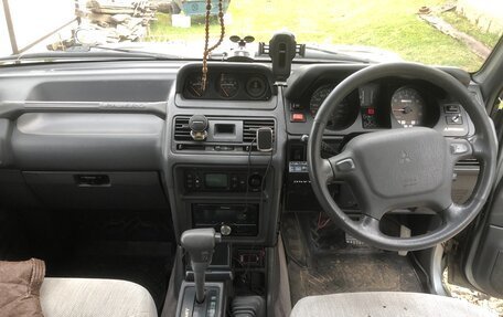 Mitsubishi Pajero III рестайлинг, 1994 год, 880 000 рублей, 11 фотография