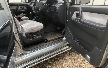 Mitsubishi Pajero III рестайлинг, 1994 год, 880 000 рублей, 17 фотография