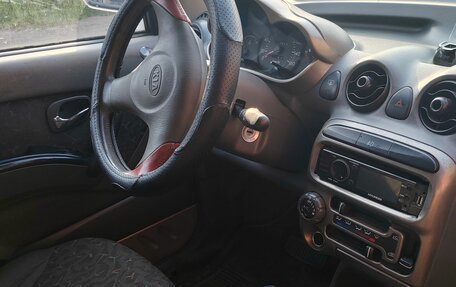 KIA Visto, 2000 год, 150 000 рублей, 4 фотография