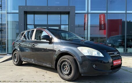 KIA cee'd I рестайлинг, 2009 год, 650 000 рублей, 2 фотография
