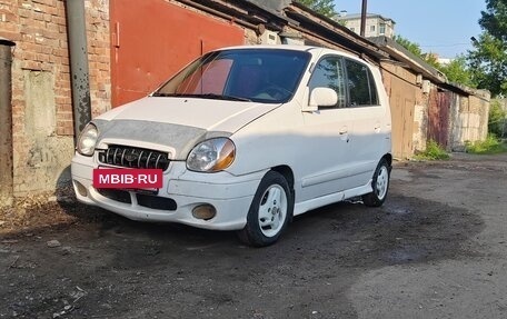 KIA Visto, 2000 год, 150 000 рублей, 2 фотография