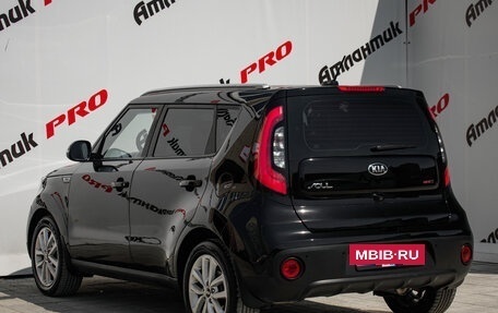 KIA Soul II рестайлинг, 2017 год, 1 550 000 рублей, 4 фотография