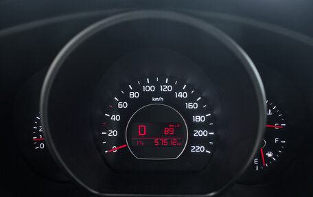 KIA Soul II рестайлинг, 2017 год, 1 550 000 рублей, 15 фотография
