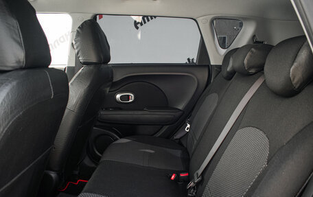 KIA Soul II рестайлинг, 2017 год, 1 550 000 рублей, 23 фотография