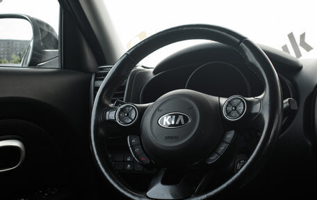 KIA Soul II рестайлинг, 2017 год, 1 550 000 рублей, 12 фотография