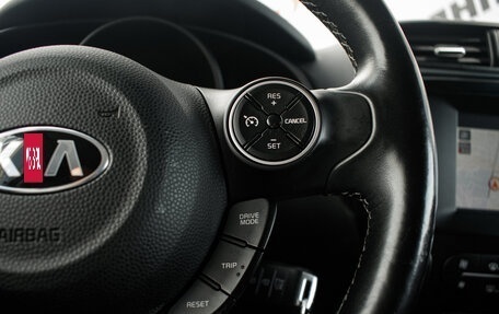 KIA Soul II рестайлинг, 2017 год, 1 550 000 рублей, 14 фотография