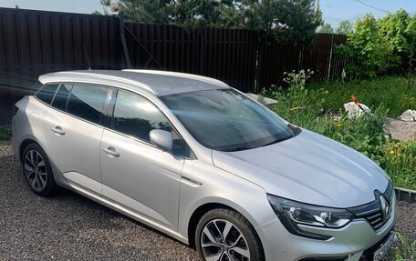 Renault Megane IV, 2018 год, 1 390 000 рублей, 5 фотография