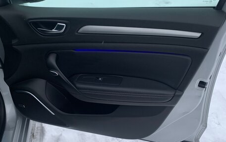 Renault Megane IV, 2018 год, 1 390 000 рублей, 14 фотография