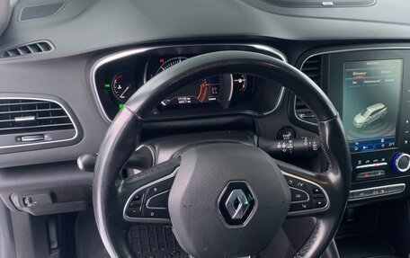 Renault Megane IV, 2018 год, 1 390 000 рублей, 8 фотография