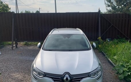 Renault Megane IV, 2018 год, 1 390 000 рублей, 4 фотография