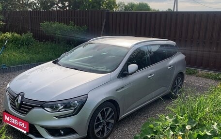 Renault Megane IV, 2018 год, 1 390 000 рублей, 3 фотография