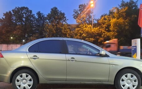 Mitsubishi Lancer Ralliart IX, 2008 год, 780 000 рублей, 4 фотография