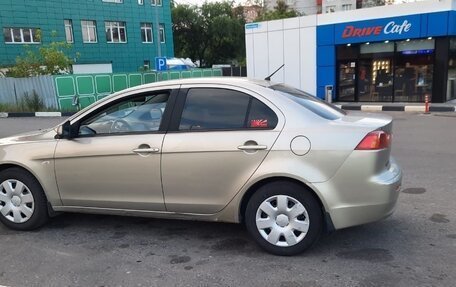 Mitsubishi Lancer Ralliart IX, 2008 год, 780 000 рублей, 12 фотография