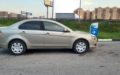 Mitsubishi Lancer Ralliart IX, 2008 год, 780 000 рублей, 11 фотография