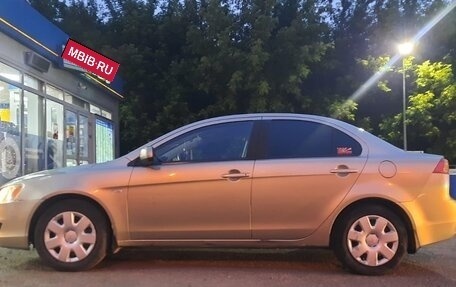 Mitsubishi Lancer Ralliart IX, 2008 год, 780 000 рублей, 5 фотография
