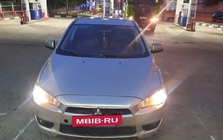 Mitsubishi Lancer Ralliart IX, 2008 год, 780 000 рублей, 8 фотография