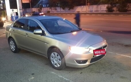 Mitsubishi Lancer Ralliart IX, 2008 год, 780 000 рублей, 6 фотография