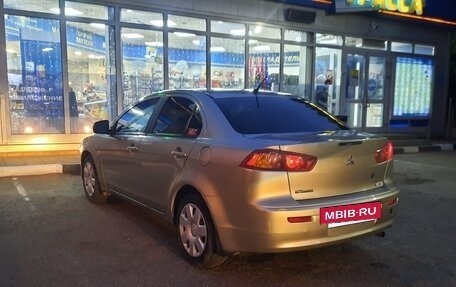 Mitsubishi Lancer Ralliart IX, 2008 год, 780 000 рублей, 10 фотография