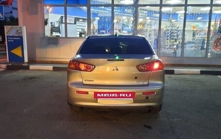 Mitsubishi Lancer Ralliart IX, 2008 год, 780 000 рублей, 9 фотография
