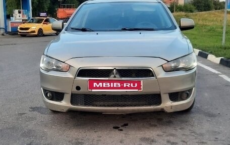 Mitsubishi Lancer Ralliart IX, 2008 год, 780 000 рублей, 15 фотография