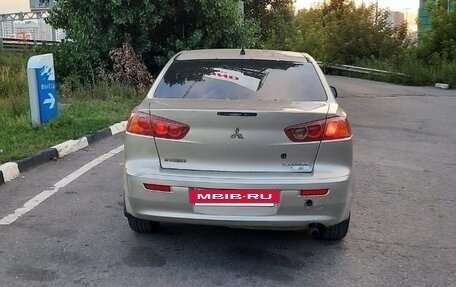 Mitsubishi Lancer Ralliart IX, 2008 год, 780 000 рублей, 14 фотография