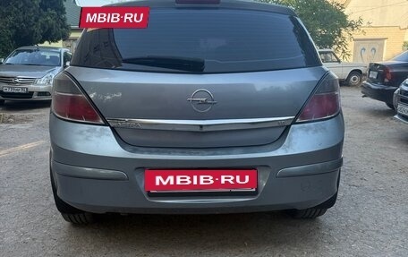 Opel Astra H, 2007 год, 650 000 рублей, 5 фотография
