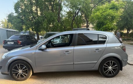 Opel Astra H, 2007 год, 650 000 рублей, 4 фотография