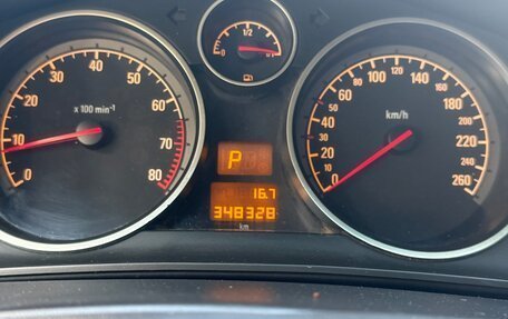 Opel Astra H, 2007 год, 650 000 рублей, 10 фотография