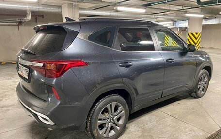 KIA Seltos I, 2020 год, 1 990 000 рублей, 4 фотография