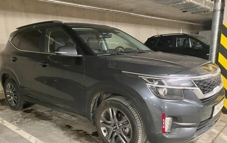 KIA Seltos I, 2020 год, 1 990 000 рублей, 3 фотография