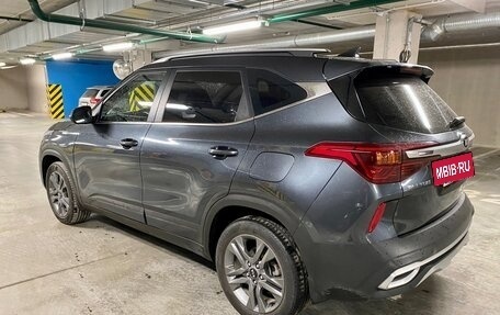KIA Seltos I, 2020 год, 1 990 000 рублей, 5 фотография
