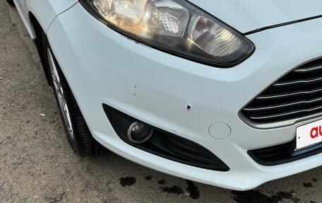 Ford Fiesta, 2015 год, 650 000 рублей, 2 фотография