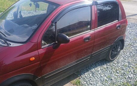Daewoo Matiz I, 2010 год, 230 000 рублей, 2 фотография
