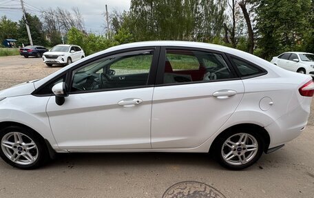 Ford Fiesta, 2015 год, 650 000 рублей, 19 фотография