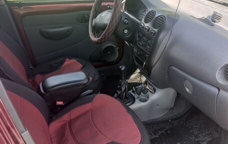 Daewoo Matiz I, 2010 год, 230 000 рублей, 5 фотография
