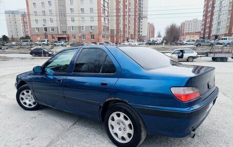Peugeot 406 I, 1996 год, 179 000 рублей, 11 фотография