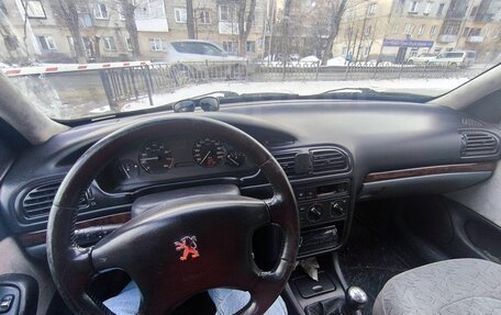 Peugeot 406 I, 1996 год, 179 000 рублей, 2 фотография