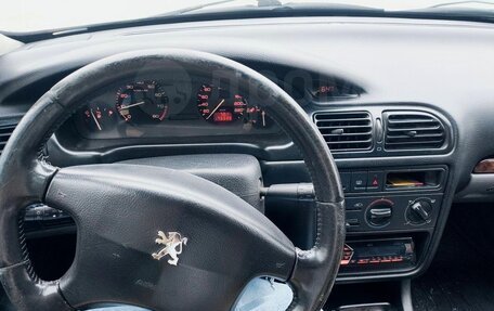 Peugeot 406 I, 1996 год, 179 000 рублей, 6 фотография