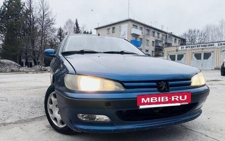 Peugeot 406 I, 1996 год, 179 000 рублей, 7 фотография