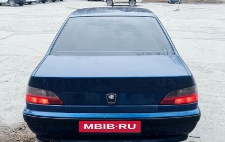 Peugeot 406 I, 1996 год, 179 000 рублей, 4 фотография