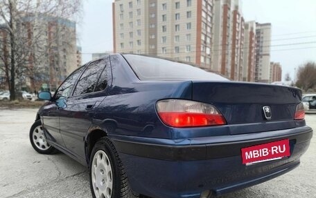 Peugeot 406 I, 1996 год, 179 000 рублей, 10 фотография