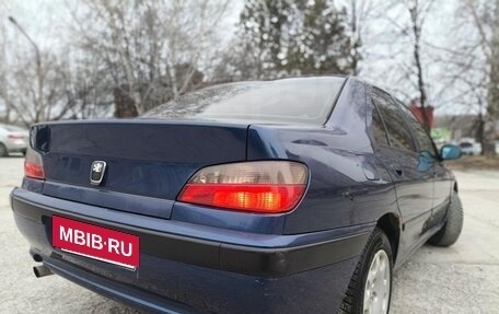 Peugeot 406 I, 1996 год, 179 000 рублей, 9 фотография