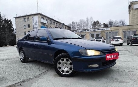 Peugeot 406 I, 1996 год, 179 000 рублей, 12 фотография