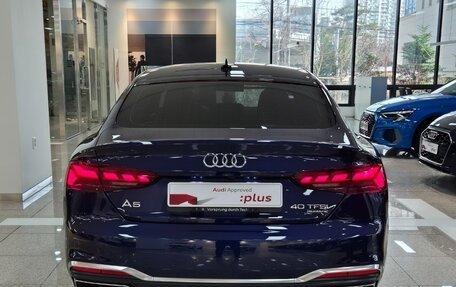 Audi A5, 2023 год, 4 400 000 рублей, 4 фотография