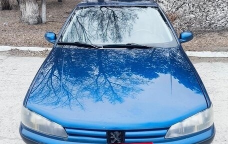 Peugeot 406 I, 1996 год, 179 000 рублей, 14 фотография