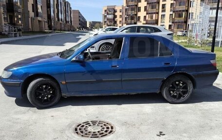 Peugeot 406 I, 1996 год, 179 000 рублей, 17 фотография