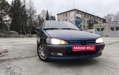 Peugeot 406 I, 1996 год, 179 000 рублей, 13 фотография