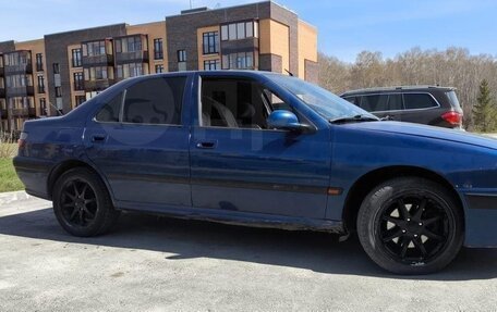 Peugeot 406 I, 1996 год, 179 000 рублей, 16 фотография