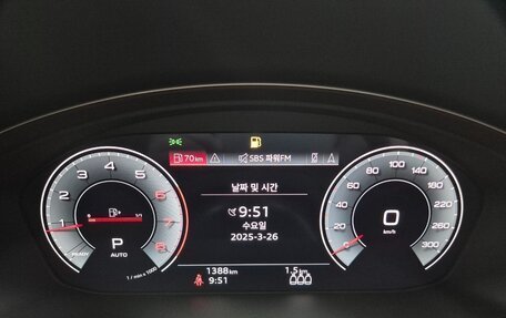 Audi A5, 2023 год, 4 400 000 рублей, 8 фотография