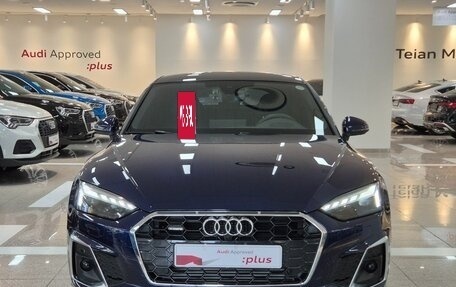 Audi A5, 2023 год, 4 400 000 рублей, 3 фотография